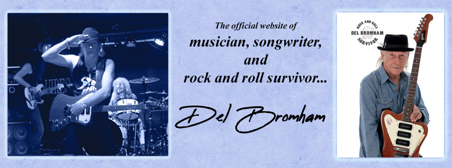 Del Bromham